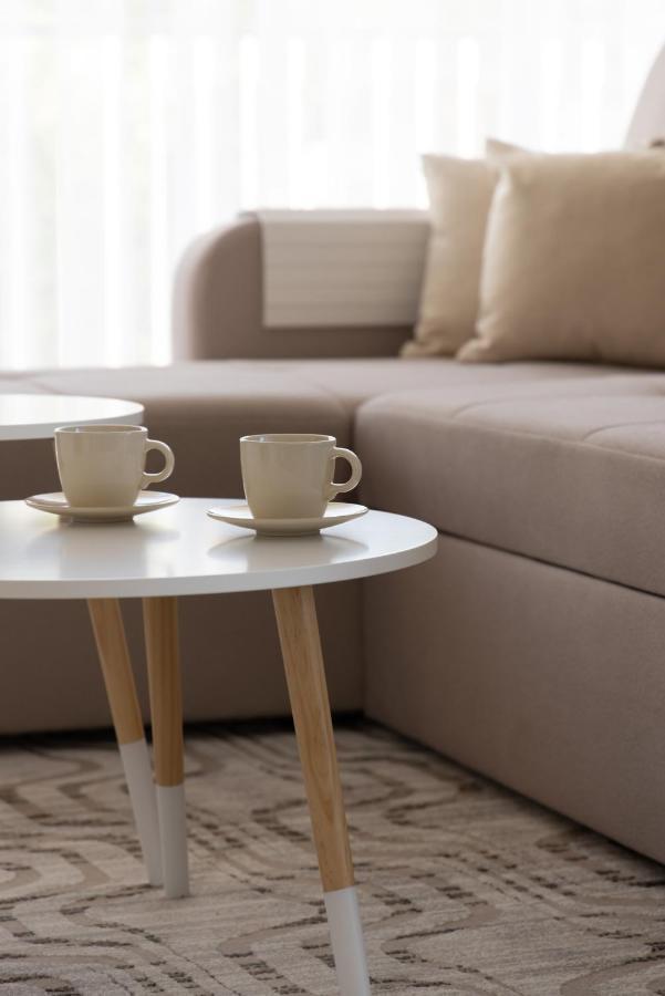 Apartament Przy Plazy Z Aneksem Kuchennym A 24 W Swinoujsciu سفينويتشي المظهر الخارجي الصورة